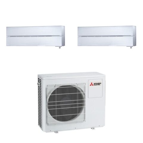 Mitsubishi Electric : 1 × MXZ-3F68VF5-E1 + 1 × MSZ-LN25VG3V-E1 + 1 × MSZ-LN50VG3V-E1