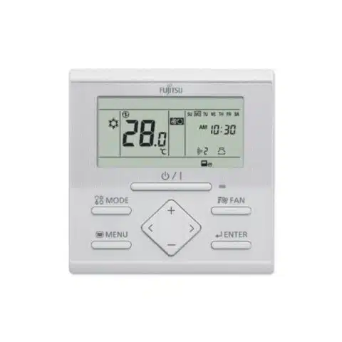 Télécommande Filaire VRF UTY-RLRY - Atlantic Clim & Ventil