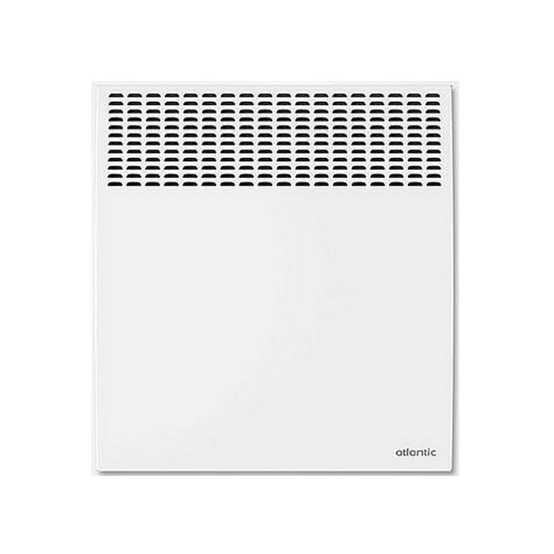 Convecteur Électrique Atlantic F617 – Horizontal – Blanc