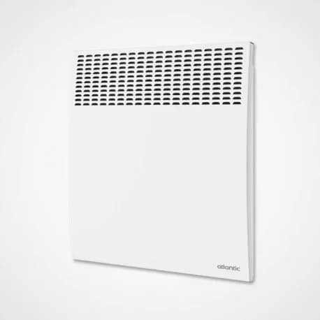 Convecteur Électrique Atlantic F617 – Horizontal – Blanc – Image 2