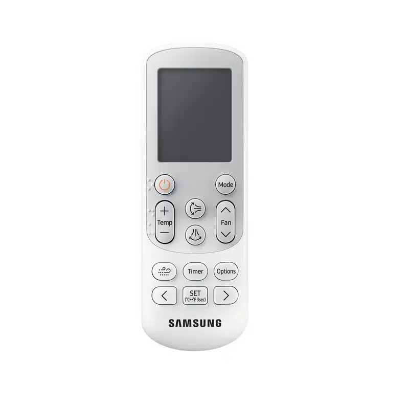 Télécommande sans fil Samsung AR-EH03E – Compatible DVM, FJM, CAC