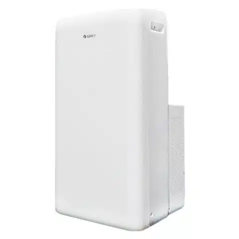 Climatiseur Mobile Réversible GREE AOVIA 12FC – 3,5 kW froid / 3,1 kW chaud – Réf. 3NGR0196