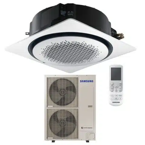 Climatisation Samsung Cassette 360° — 7,1 à 13,4 kW