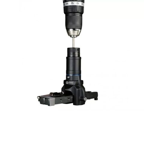 Dudgeonnière Excentrique JAV-1034 - Compatible Perceuse - 1/4” à 3/4”