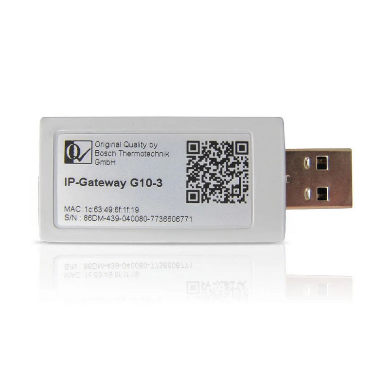 Module WiFi Bosch HomeCom Easy 7736606771 - Clé USB