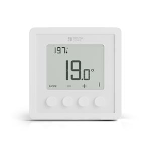 Tybox RF 210 Delta Dore thermostat sans-fil pour systèmes hydraulique et aéraulique