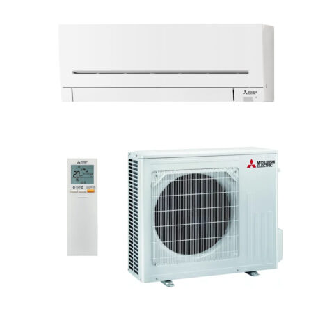 Mitsubishi Electric : unité intérieure MSZ-AP71VG2, unité extérieure MUZ-AP71VG3 et télécommande