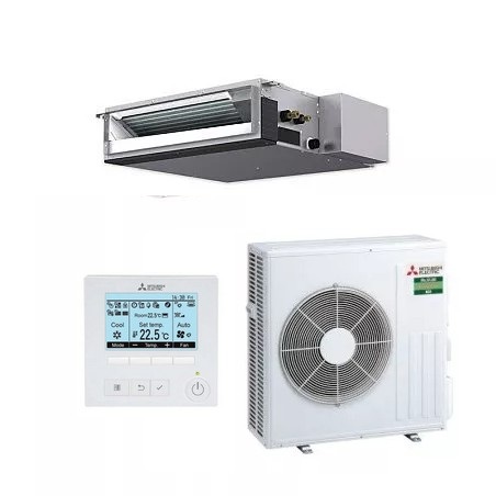 Climatisation Gainable Inverter Mitsubishi Electric SEZ-M60DA3 / SUZ-M60VA2 – R32