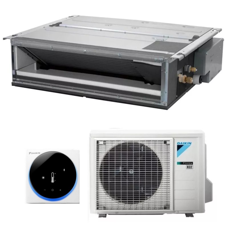 Climatisation Gainable Inverter Daikin FDXM25F9 / RXM25R9 – R32
