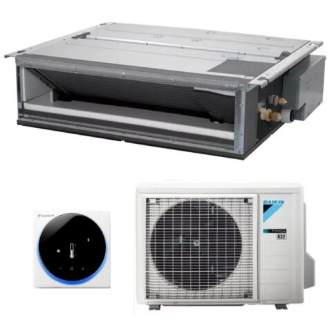 Climatisation Gainable Inverter Daikin FDXM35F9 / RXM35R9 – R32