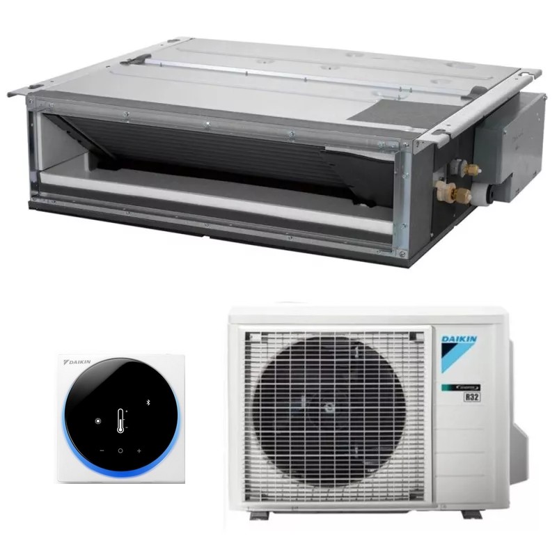Climatisation Gainable Inverter Daikin FDXM35F9 / RXM35R9 – R32