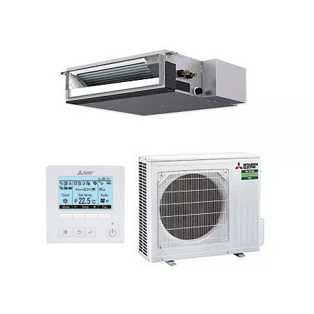 Climatisation Gainable Inverter Mitsubishi Electric SEZ-M50DA3 / SUZ-M50VA2 – R32