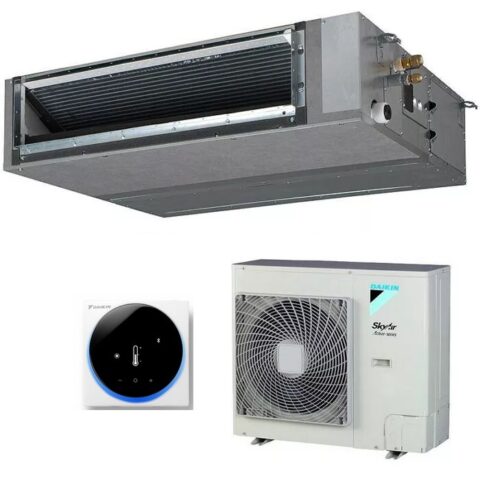 Climatisation Gainable Inverter Daikin FBA71A / ARXM71R – R32