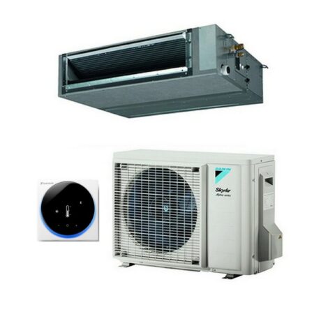 Climatisation Gainable Inverter Daikin FBA35A9 / RZAG35A – R32