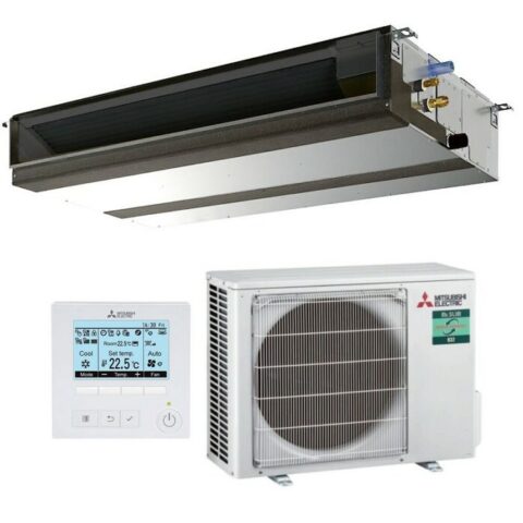 Climatisation Gainable Inverter Mitsubishi Electric PEAD-M35JA3 / PUZ-ZM35VKA3 – R32