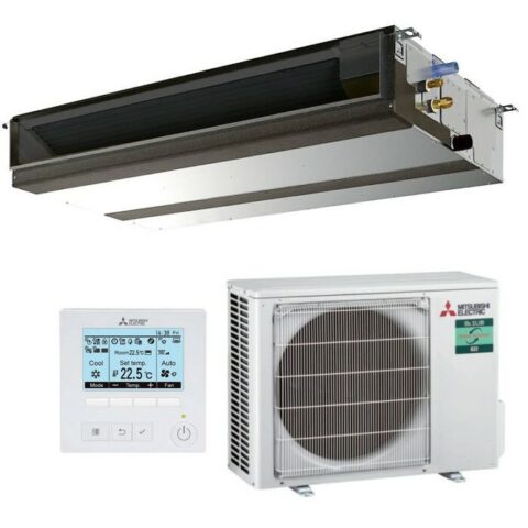 Climatisation Gainable Inverter Mitsubishi Electric PEAD-M50JA3 / PUZ-ZM50VKA3 – R32