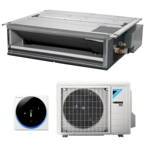 Climatisation Gainable Inverter Daikin FDXM60F9 / RXM60R – R32