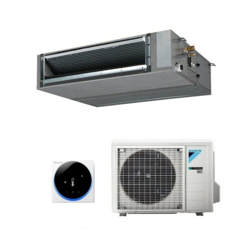 Climatisation Gainable Inverter Daikin FBA60A9 / RXM60R – R32