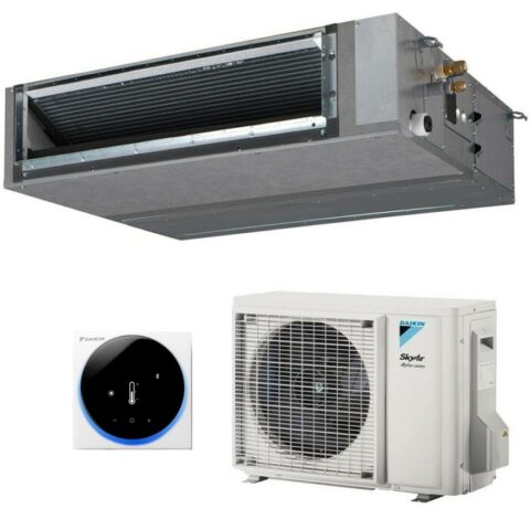 Climatisation Gainable Inverter Daikin FBA60A9 / RZAG60A – R32