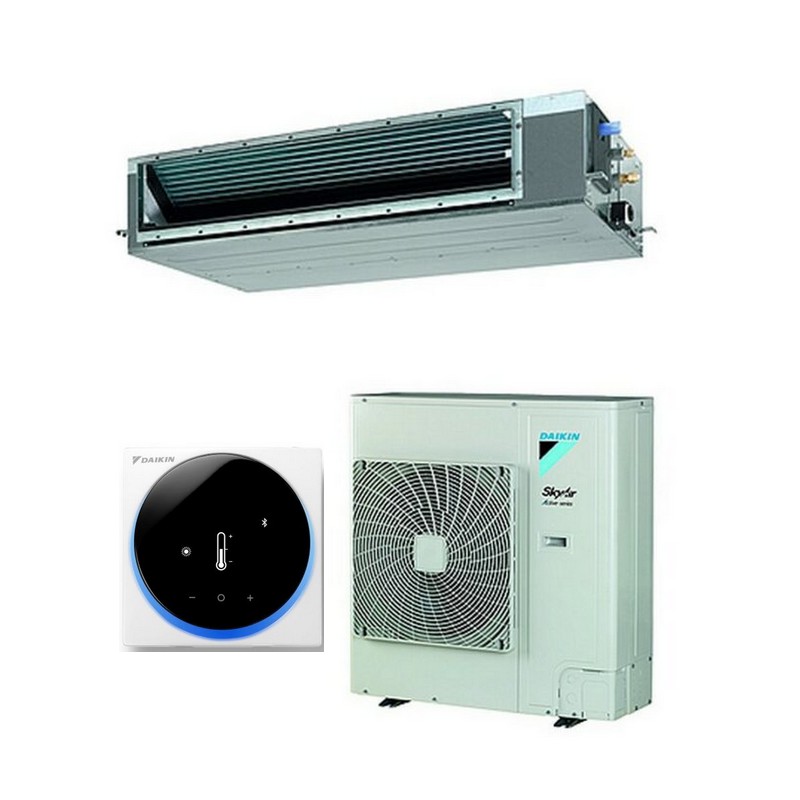 Climatisation Gainable Inverter Daikin FBA125A / AZAS125MV1 – R32