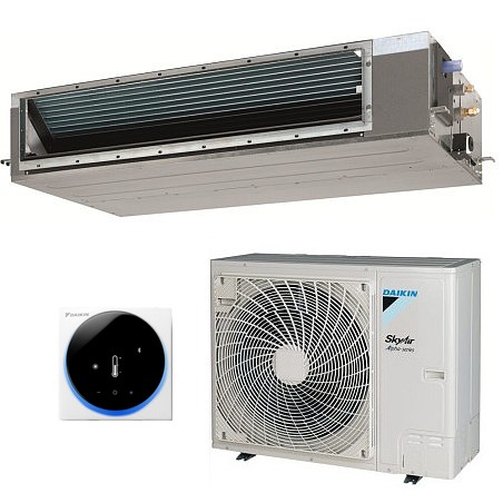 Climatisation Gainable Inverter Daikin FBA71A / RZAG71NV1 – R32