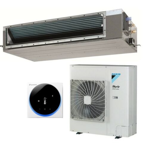 Climatisation Gainable Inverter Daikin FBA140A / AZAS140MV1 – R32