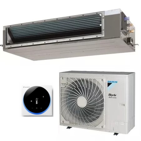 Climatisation Gainable Inverter Daikin FBA100A / RZAG100NY1 – R32