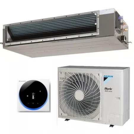 Climatisation Gainable Inverter Daikin FBA125A / RZAG125NV1 – R32
