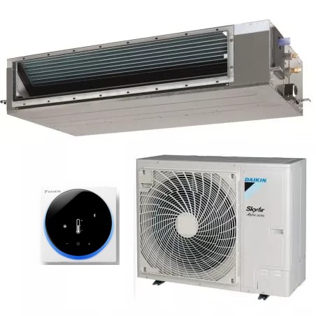 Climatisation Gainable Inverter Daikin FBA140A / RZAG140NV1 – R32