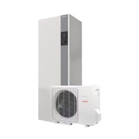 Pompe à chaleur Atlantic Alfea Extensa S Duo