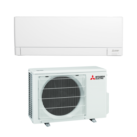 Climatisation mono-split Mitsubishi Electric MSZ-AY50VGK2 avec unité extérieure MUZ-AY50VG2
