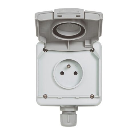 Legrand Green’up Access 090471 - prise saillie VE 16A IP66 IK08