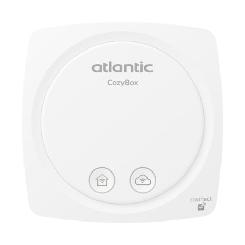 Boîtier de connectivité Atlantic CozyBox 500285 — vue de face