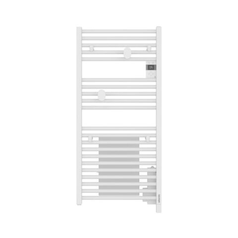 Atlantic Doris Digital 1750 W - radiateur sèche-serviettes connecté blanc brillant
