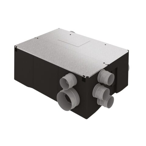 Atlantic Primocosy HR BP SRI - VMC double flux haut rendement avec by-pass