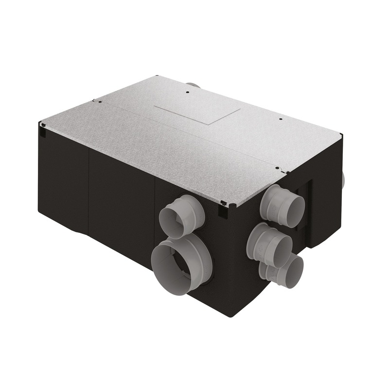 Atlantic Primocosy HR BP SRI - VMC double flux haut rendement avec by-pass