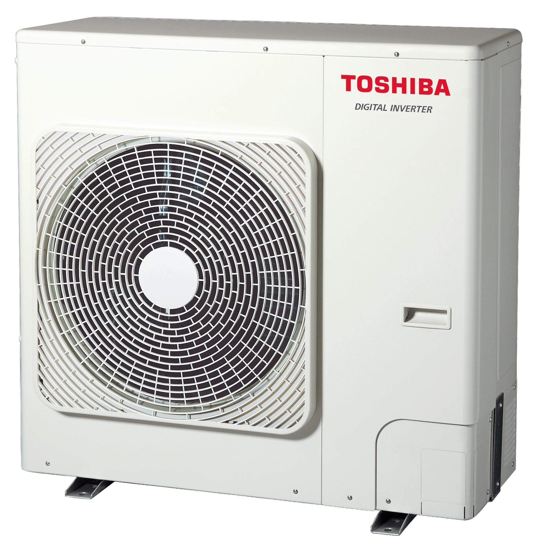 Groupe extérieur Toshiba Digital Inverter Série 3, châssis monoventilateur