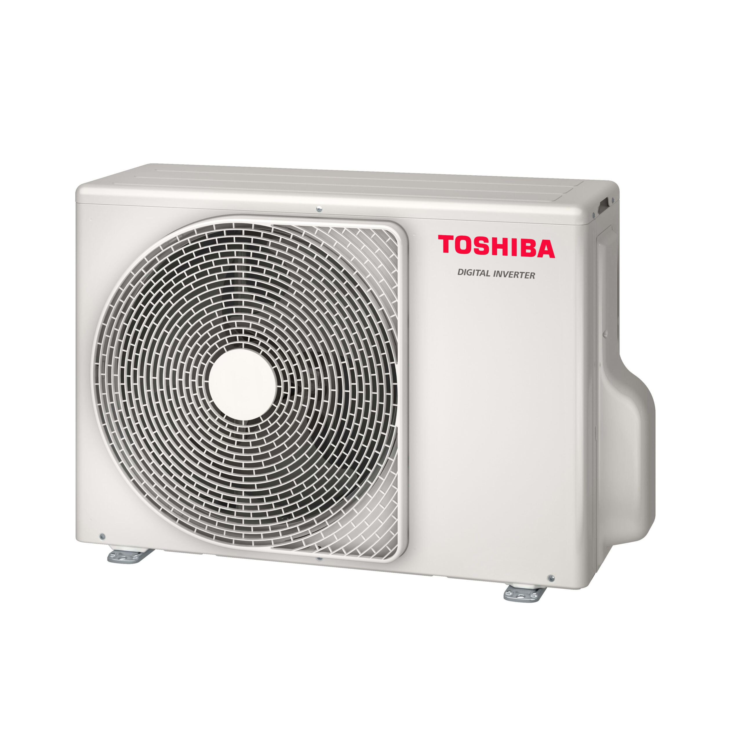 Groupe extérieur Toshiba Digital Inverter Série 3, châssis monoventilateur