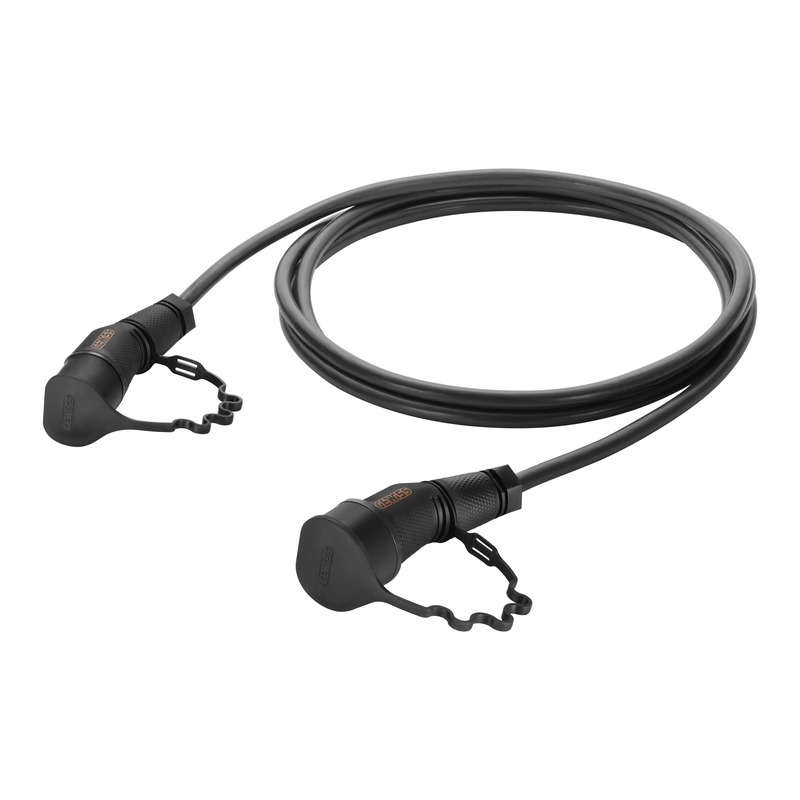 Gewiss GWJ5835CL - cordon T2-T2 3P 32A 5 m lisse