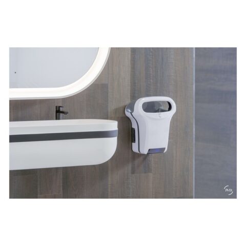 JVD Exp'Air blanc - sèche-mains automatique