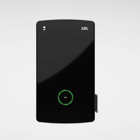 Borne de recharge Wallbox eM4 7.4 kW - 22 kW Extender - Single - RJ45 - wifi - 4G - RCD - MID