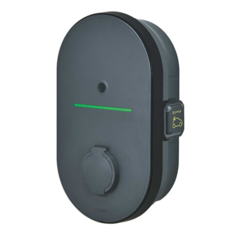 Borne de recharge Legrand Borne de recharge Green'up Home triphasée 22kW M2+M3 - avec protections