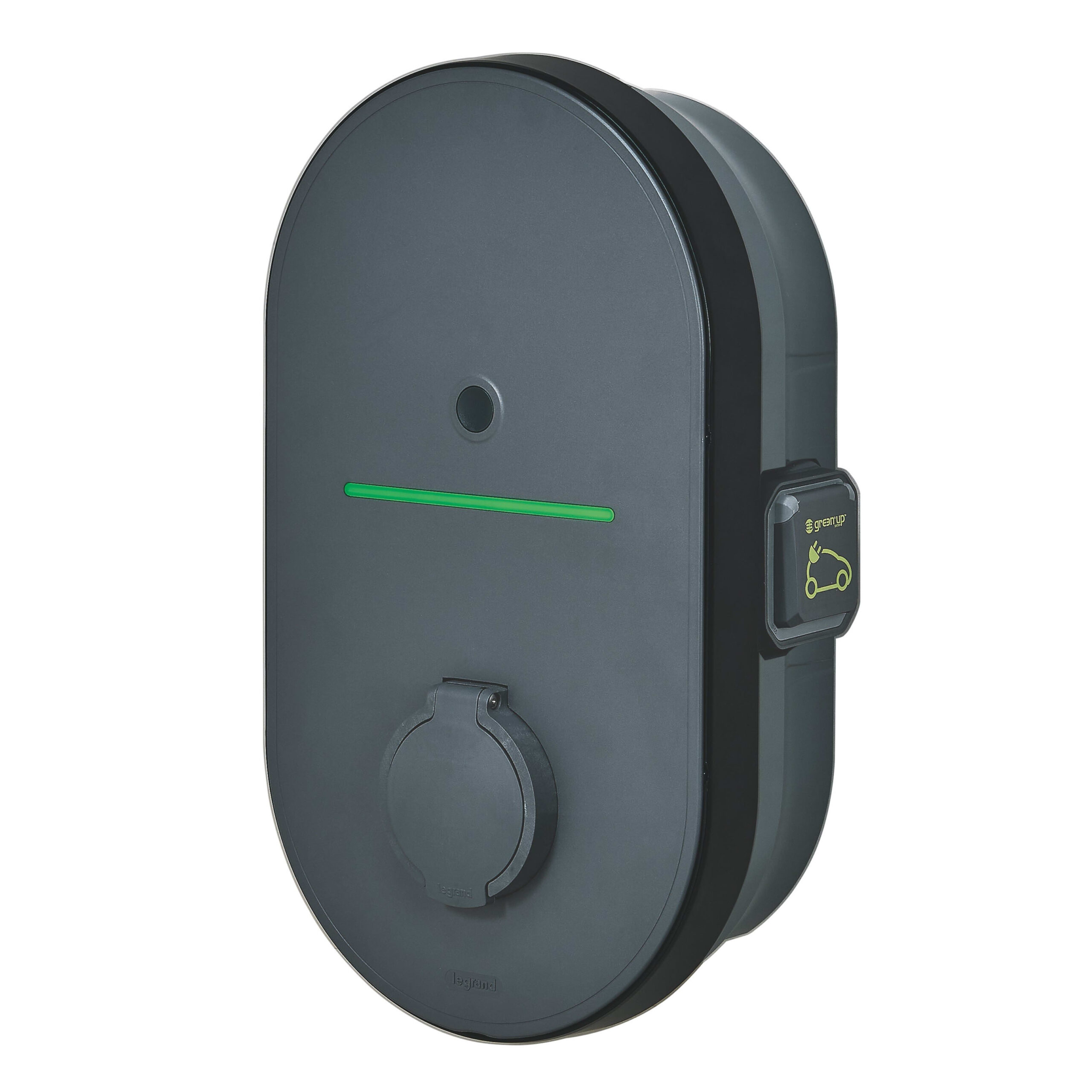 Borne de recharge Legrand Borne de recharge Green'up Home triphasée 22kW M2+M3 - avec protections