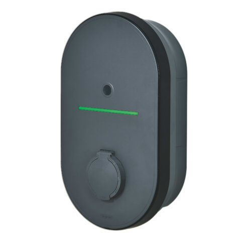 Borne de recharge Legrand Borne de recharge Green'up Home triphasée 22kW M3 - avec protections