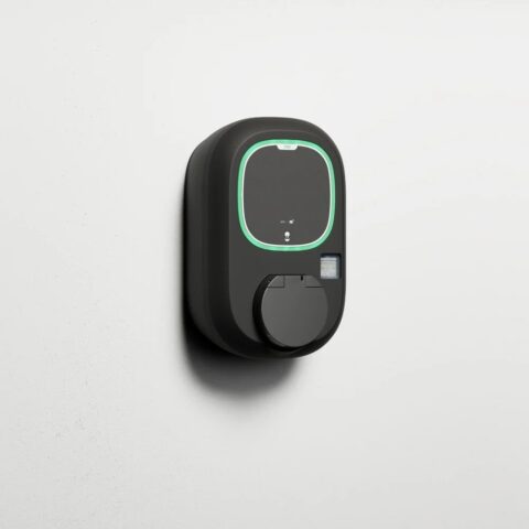 Borne de recharge Wallbox Pulsar Pro Socket 7/22 kW T2S MID - IP55/IK10 - RFID - 4G/Wifi/Ethernet - OCPP