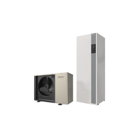 Atlantic 526990 - Pompe à chaleur monobloc air/eau Alfea Excellia M Duo 6 kW monophasée