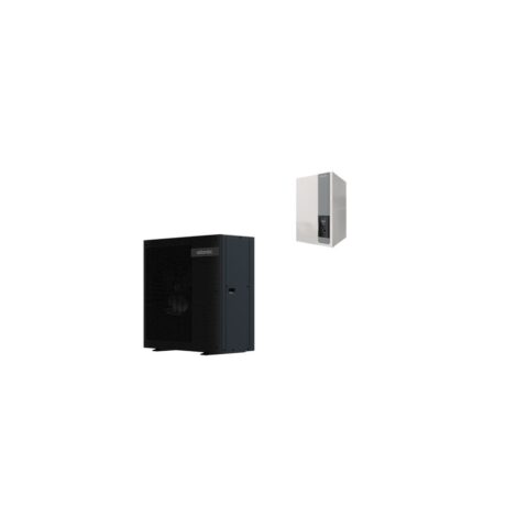 Atlantic 527287 - Pompe à chaleur monobloc air/eau Alfea M 6 kW monophasée