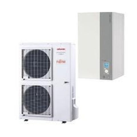 Atlantic Alféa Excellia HP AI 16 526631 – pompe à chaleur split air/eau