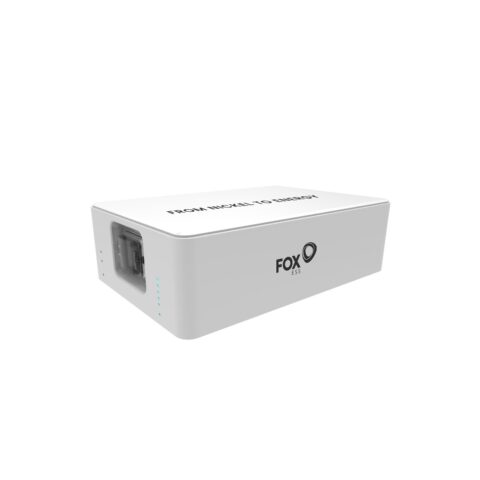 Un module maître de batterie FOX ESS EQ CM4800 avec BMS
