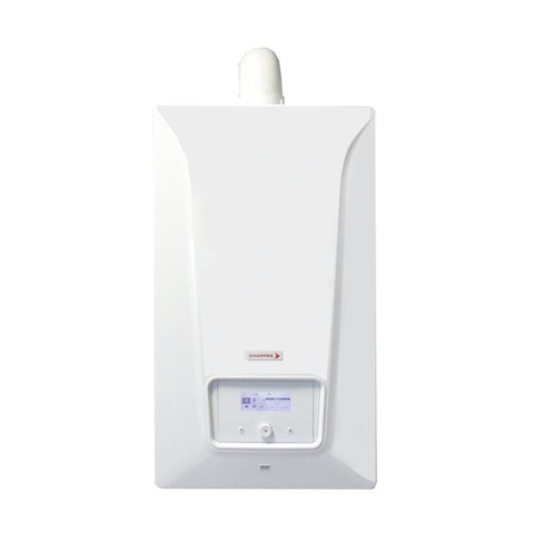 Chappée Avena Compact 2.25 7776008 – chaudière murale gaz à condensation